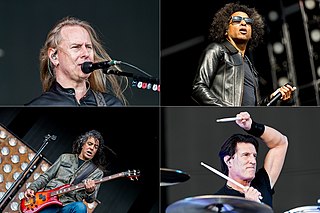Profile Picture of Alice in Chains discographyon Wikipedia
