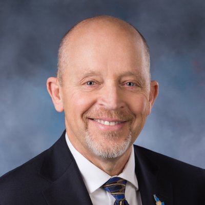 Profile Picture of Steve Vick (@SteveVickIdaho) on Twitter