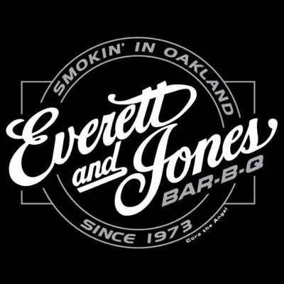 Profile Picture of Everett & Jones BBQ (@everettjonesbbq) on Twitter