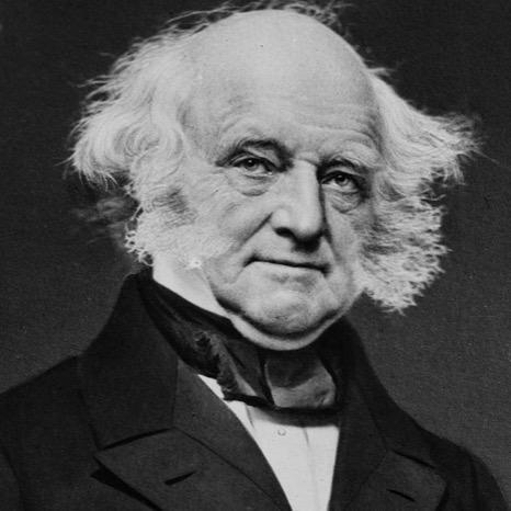 Profile Picture of Martin Van Buren (@martinvanburenofficial) on Tiktok