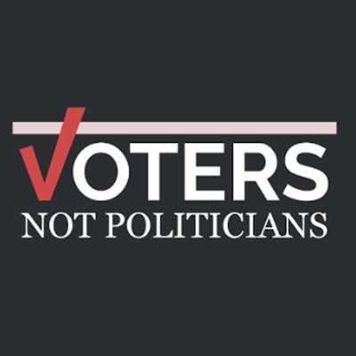 Profile Photo of VotersNotPoliticians (@NotPoliticians) on Twitter