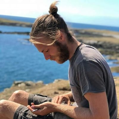 Profile Picture of Stuart Cossey (@Hairybirder) on Twitter