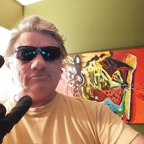 Profile Picture of Scott Fletcher (@subsurrealart) on Pinterest