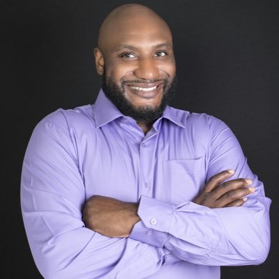 Profile Picture of Clinton Patton Sr (@CpSrspeaks) on Twitter