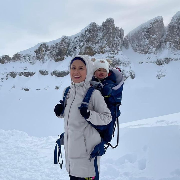 Profile Picture of Anna MD| Motherhood & Outdoors (@raising.adamfaliq) on Tiktok