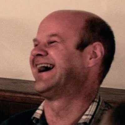 Profile Picture of Richard Blythe (@DrAlgernon) on Twitter