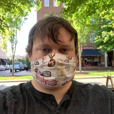 Profile Picture of Jesse James A. McCray (@JMcCray89) on Twitter