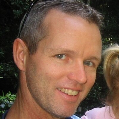 Profile Picture of Mark Blakeney (@bulletmark) on Twitter