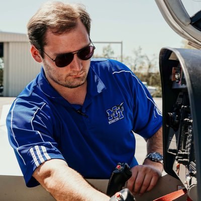 Profile Picture of Ben Kuper (@theblueraiderf1) on Twitter