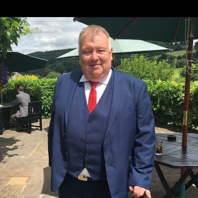 Sean O'Callaghan - Twitter Profile Picture of Sean O'Callaghan (@socallaghanSAP) on Twitter