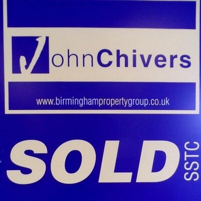 Profile Picture of Paul Winwood (@JohnChivers) on Twitter