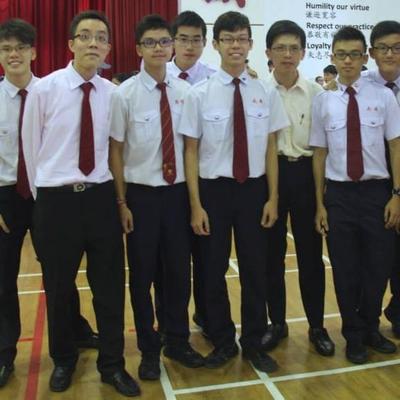 Profile Picture of Chua Mingo (@MuonRay) on Twitter