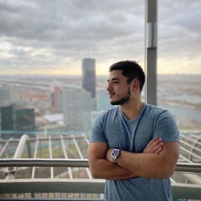 Profile Picture of Kevin Castillo (@kevincastillo10) on Twitter