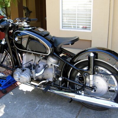 Profile Picture of James De Alba (@bmwclassicbikes) on Twitter