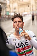 Profile Picture of João Almeida (cyclist) - Wikipediaon Wikipedia