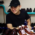 Profile Picture of LiuXiang (@patinashoemaker) on Instagram