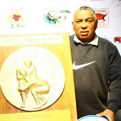 Profile Picture of Joseph Berthin Rafal (@BerthinRafal) on Twitter