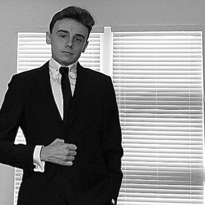 Profile Picture of Jesse M McCormack (@StyledByJMM) on Twitter