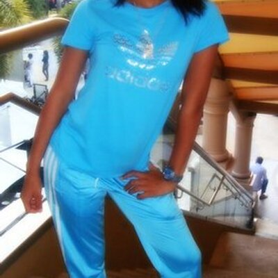 Jada Harper - Twitter Profile Picture of Jada Harper (@Adidas_IsMe) on Twitter