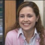 Profile Picture of Pamela Morgan Halpert (@pamela.beesly.halpert) on Instagram