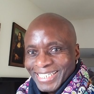 Mark Mathabane - Twitter Profile Picture of Mark Mathabane (@MMathabane) on Twitter