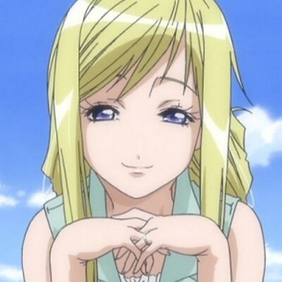 Profile Picture of アリシア・フローレンスbot (@Alicia_ARIA_bot) on Twitter