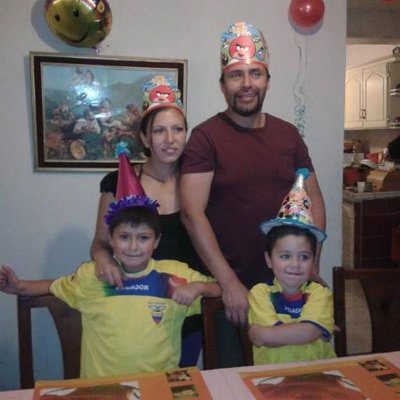 Profile Picture of Ivan Santiago Rodas (@ivanrodas95) on Twitter