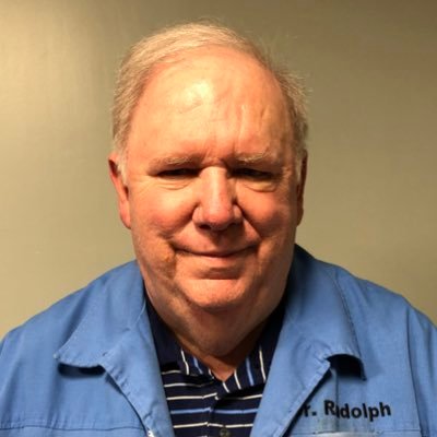 Profile Picture of Charles Rudolph, DO, PhD (@RudolphPhd) on Twitter