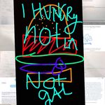 Profile Picture of Not Alex Lopes & Megan Lipman (@1hungrynotlanotgal) on Instagram