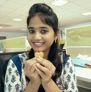 Profile Picture of Kruthi Patnaik (@kruthi.patnaik) on Facebook