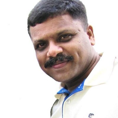 Profile Picture of Cecil Joseph (@ceciljoseph) on Twitter