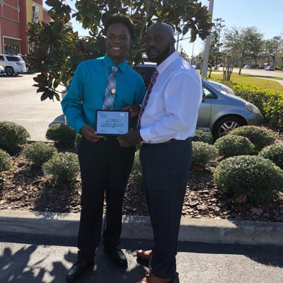 Profile Picture of Byron Hodge (@chuckdogg50) on Twitter