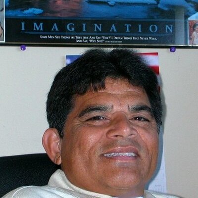 Profile Picture of Ray Palma (@MauricioRPalma) on Twitter