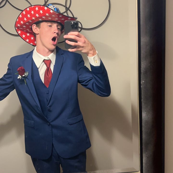 Profile Picture of Lance (@lancehalferty1) on Tiktok