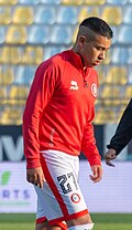 Profile Picture of John Salas (footballer)on Wikipedia