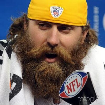 Profile Picture of Brett Keisel's Beard (@@BKeiselBeard) on Twitter