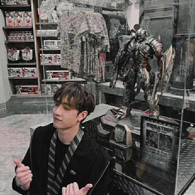 Profile Picture of ˗`ˏ🐷ˡᵢⁿ ♡ ᶜₕᵃⁿ生🐰ˎˊ˗ (@luvzchn_) on Twitter