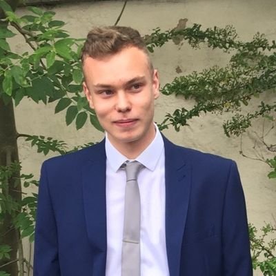 Profile Picture of LUKE PLUMB (@lukeplumb10) on Twitter