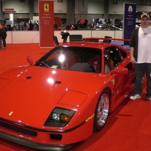 Profile Picture of Cory Hirsh (@racingking169) on Myspace