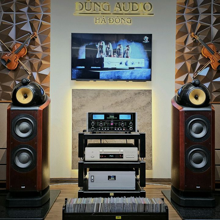 Profile Picture of Dũng audio Hà Đông (@dungaudiohadong) on Tiktok