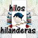 Profile Picture of Hilos & Hilanderas (@hiloshilanderas) on Pinterest