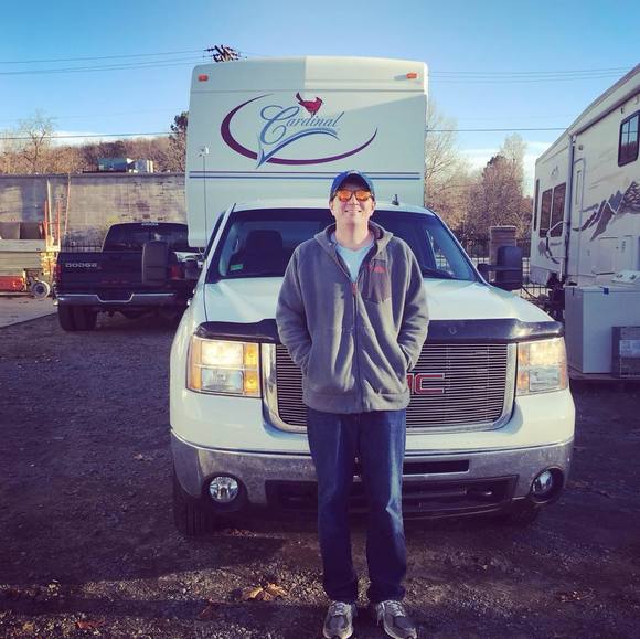 Profile Picture of Brad Wilkerson (@brad_wilkerson) on Poshmark