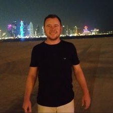 Profile Picture of Richard Rees (@rich_g_rees) on Twitter