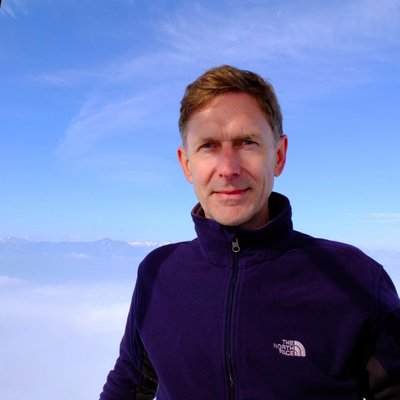 Profile Picture of Nigel Mitchell (@SafeRalph) on Twitter