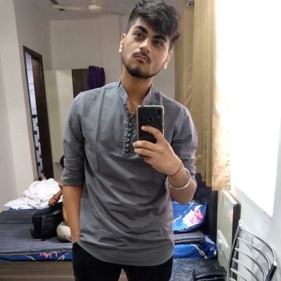 Profile Picture of Yash Thakkar (@jerry__thacker) on Twitter