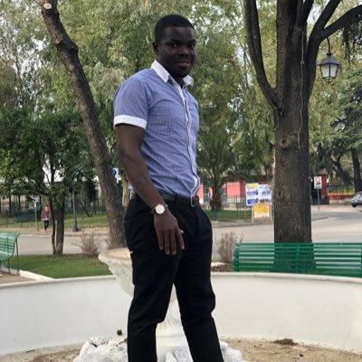 Profile Picture of Bernard Adu (@BernardAdu10) on Twitter