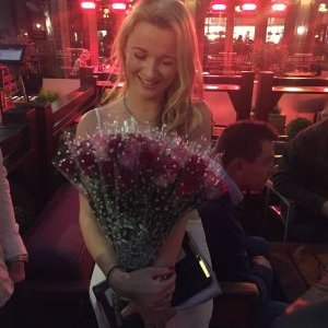 Profile Picture of Freya Bush-Nelson (@Freyabn) on Twitter