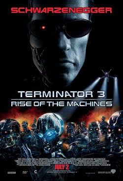 Profile Picture of Terminator 3: Rise of the Machineson Wikipedia