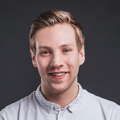 Profile Picture of Steven Rancourt (@SR_Designer_) on Twitter