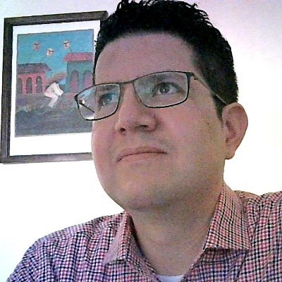 Profile Picture of Gustavo Cantero (@cantero_gustavo) on Twitter